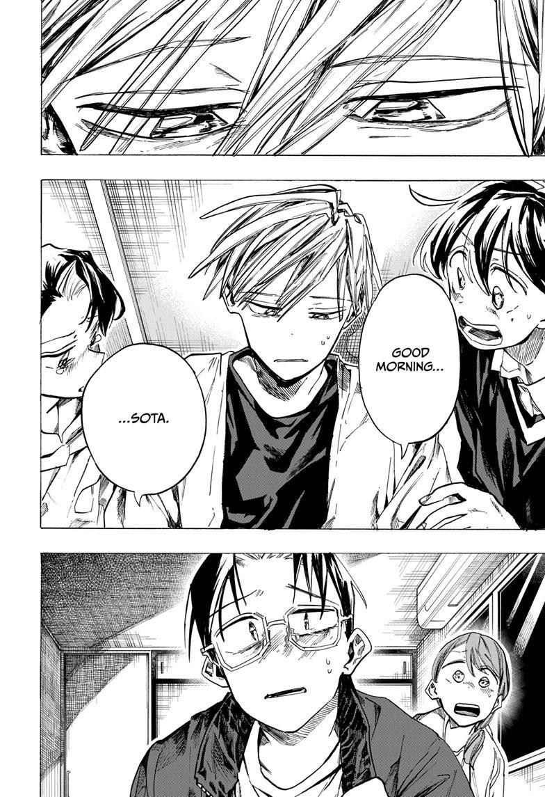 The Ichinose Family's Deadly Sins Chapter 46 page 18 - Chapter 46