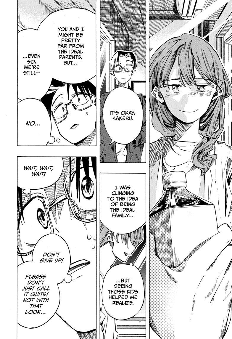 The Ichinose Family's Deadly Sins Chapter 46 page 2 - Chapter 46