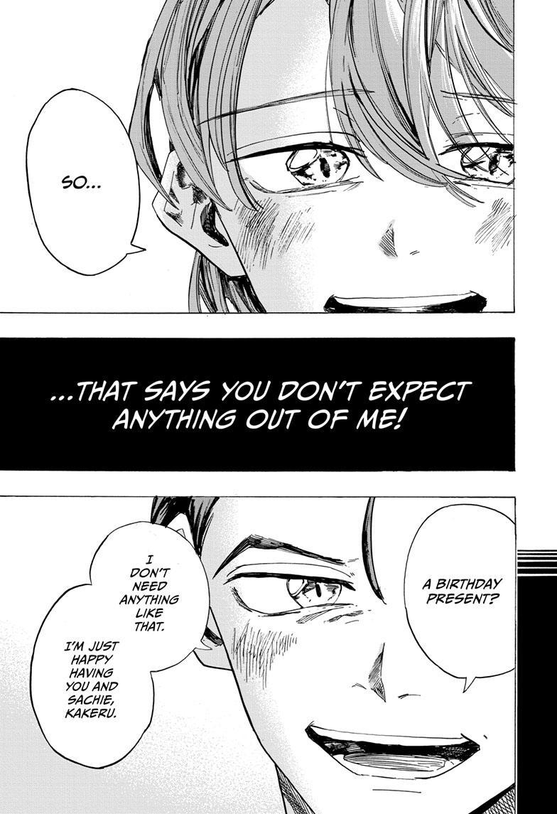 The Ichinose Family's Deadly Sins Chapter 46 page 3 - Chapter 46