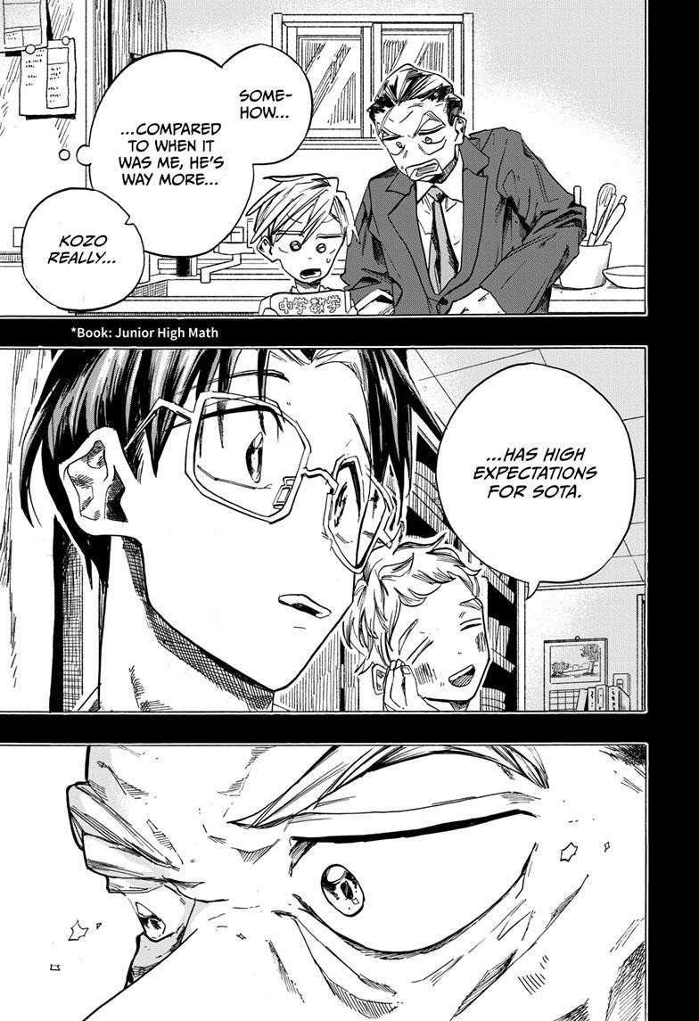 The Ichinose Family's Deadly Sins Chapter 46 page 5 - Chapter 46