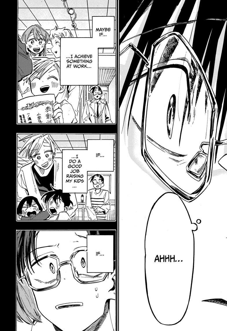 The Ichinose Family's Deadly Sins Chapter 46 page 6 - Chapter 46