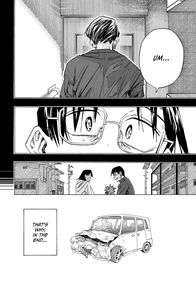 The Ichinose Family's Deadly Sins Chapter 46 page 8 - Chapter 46