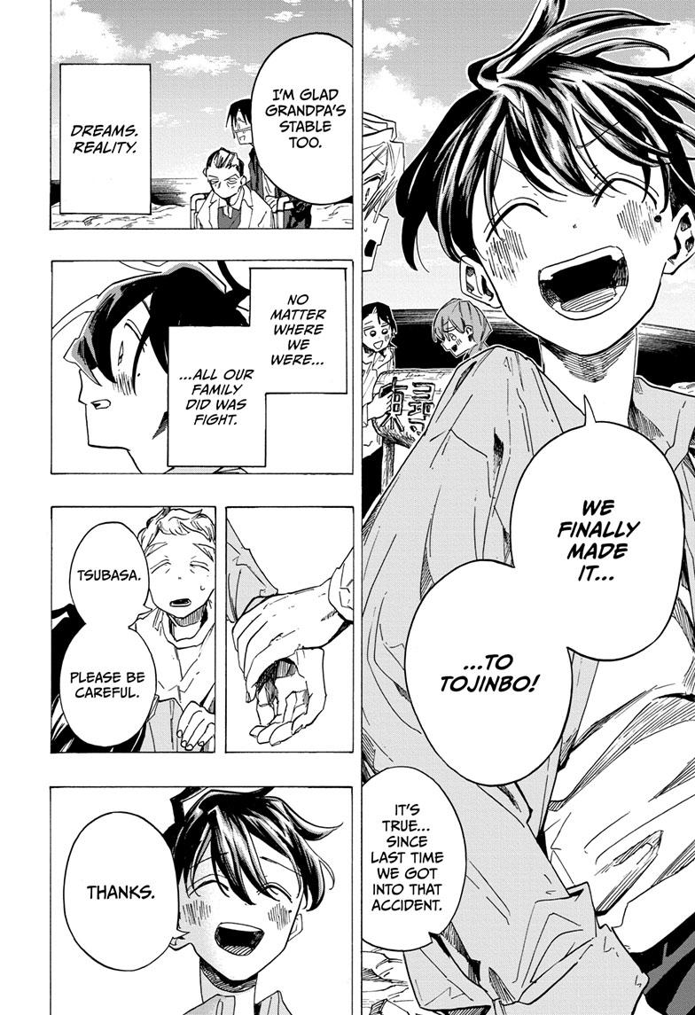 The Ichinose Family's Deadly Sins Chapter 47 page 10 - Chapter 47