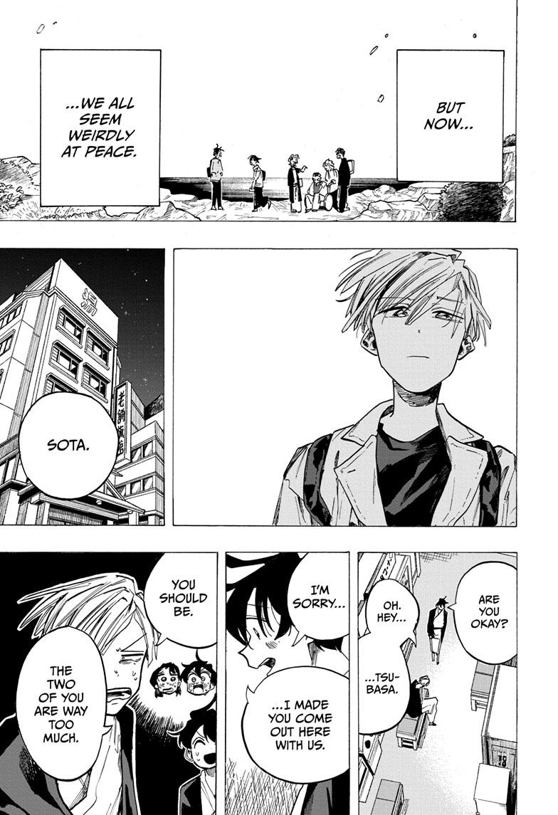 The Ichinose Family's Deadly Sins Chapter 47 page 11 - Chapter 47