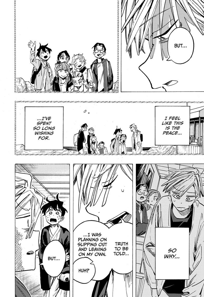 The Ichinose Family's Deadly Sins Chapter 47 page 12 - Chapter 47