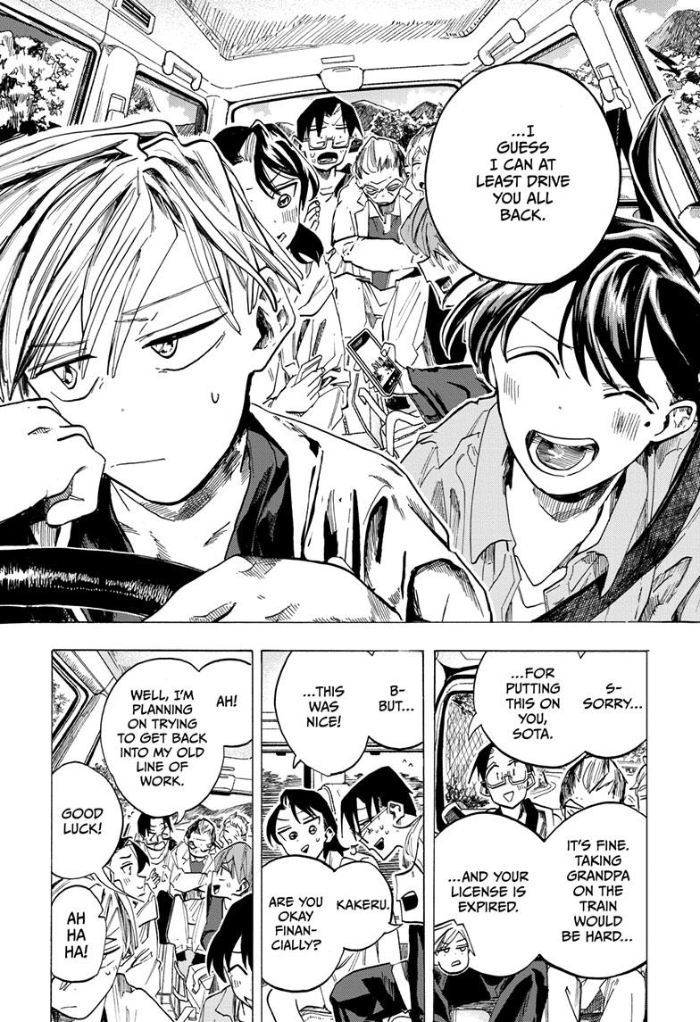 The Ichinose Family's Deadly Sins Chapter 47 page 13 - Chapter 47