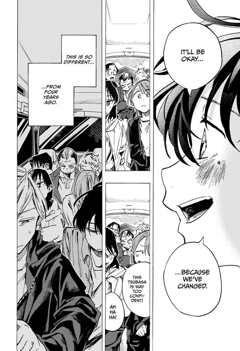 The Ichinose Family's Deadly Sins Chapter 47 page 14 - Chapter 47