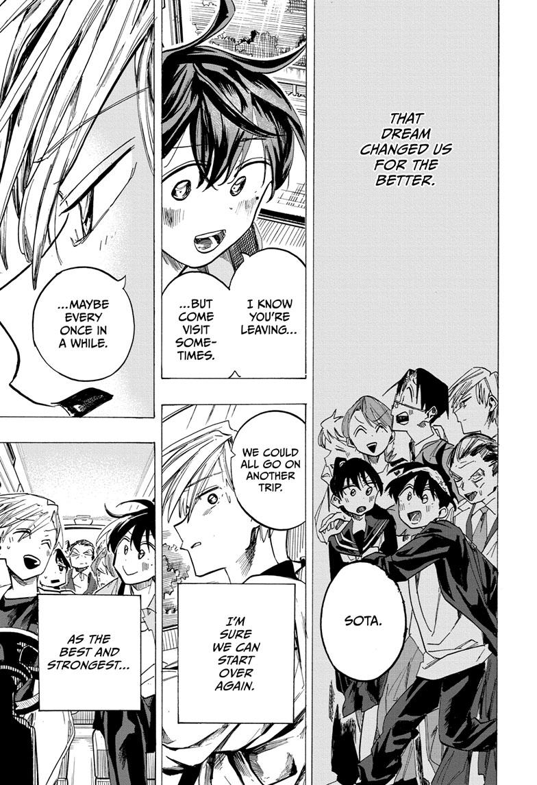 The Ichinose Family's Deadly Sins Chapter 47 page 15 - Chapter 47