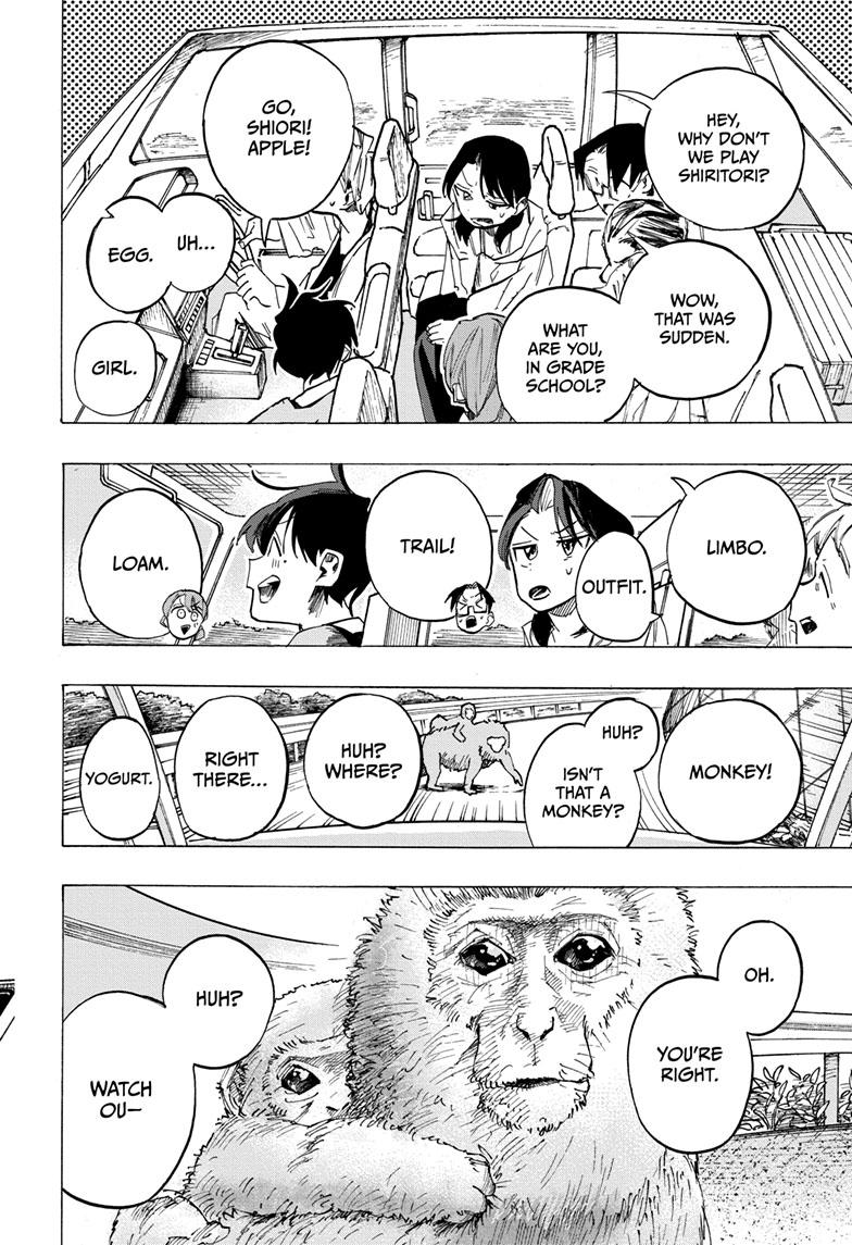 The Ichinose Family's Deadly Sins Chapter 47 page 16 - Chapter 47