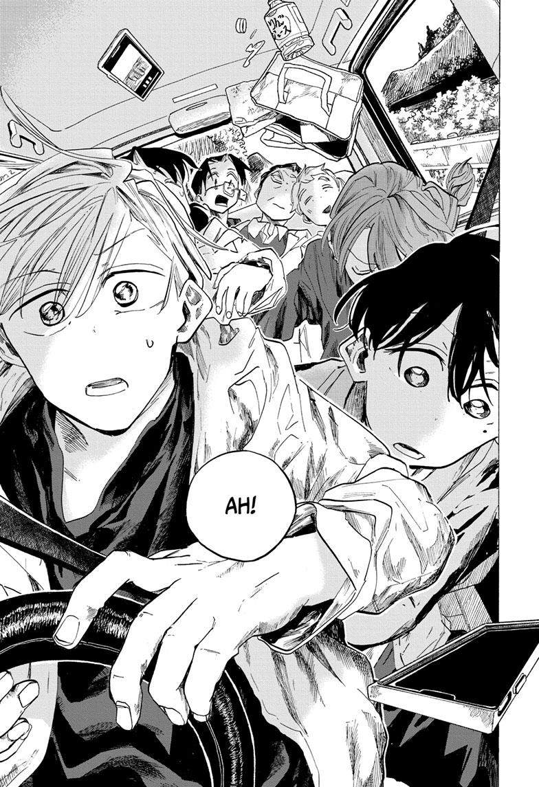 The Ichinose Family's Deadly Sins Chapter 47 page 17 - Chapter 47
