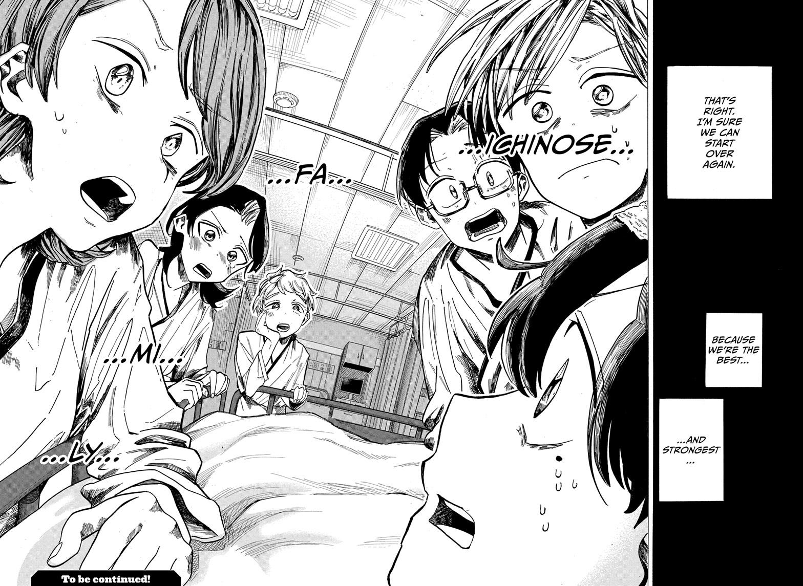 The Ichinose Family's Deadly Sins Chapter 47 page 18 - Chapter 47