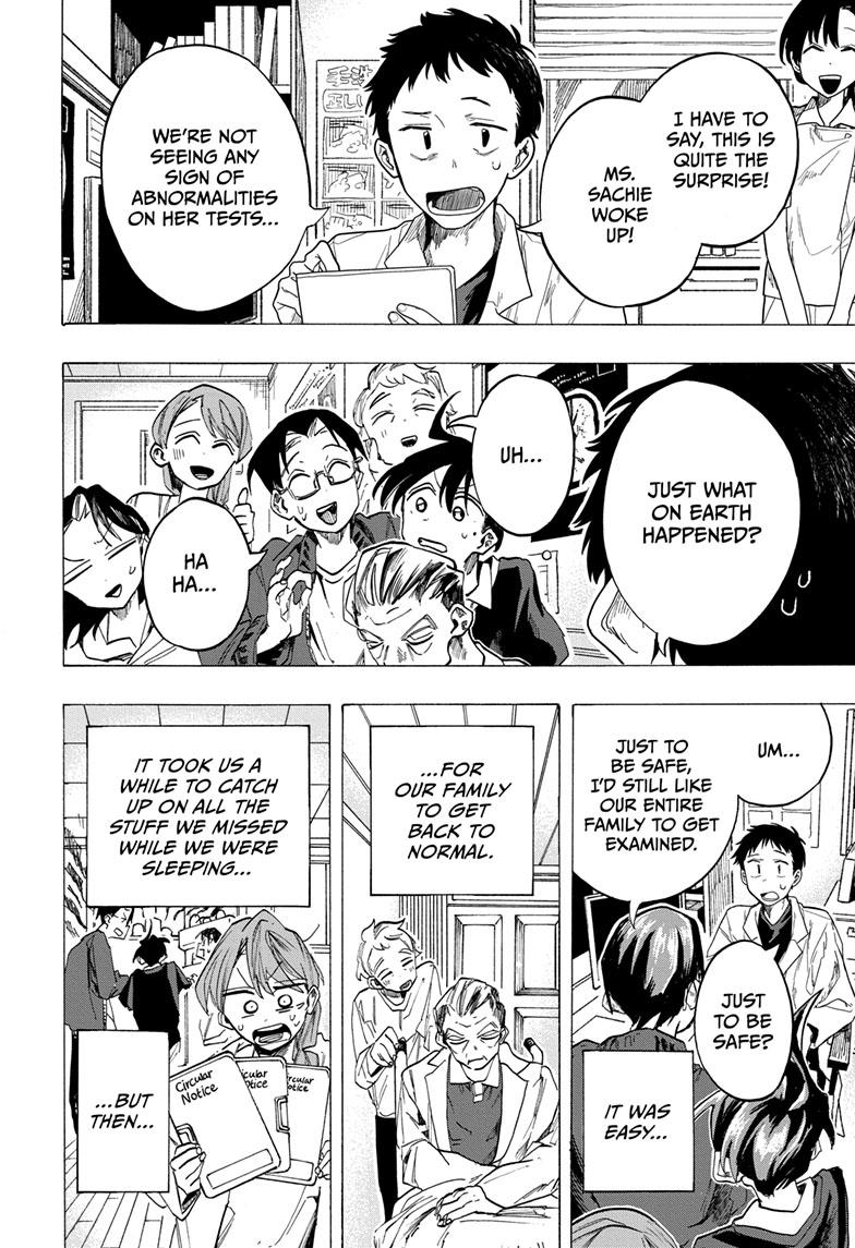 The Ichinose Family's Deadly Sins Chapter 47 page 2 - Chapter 47