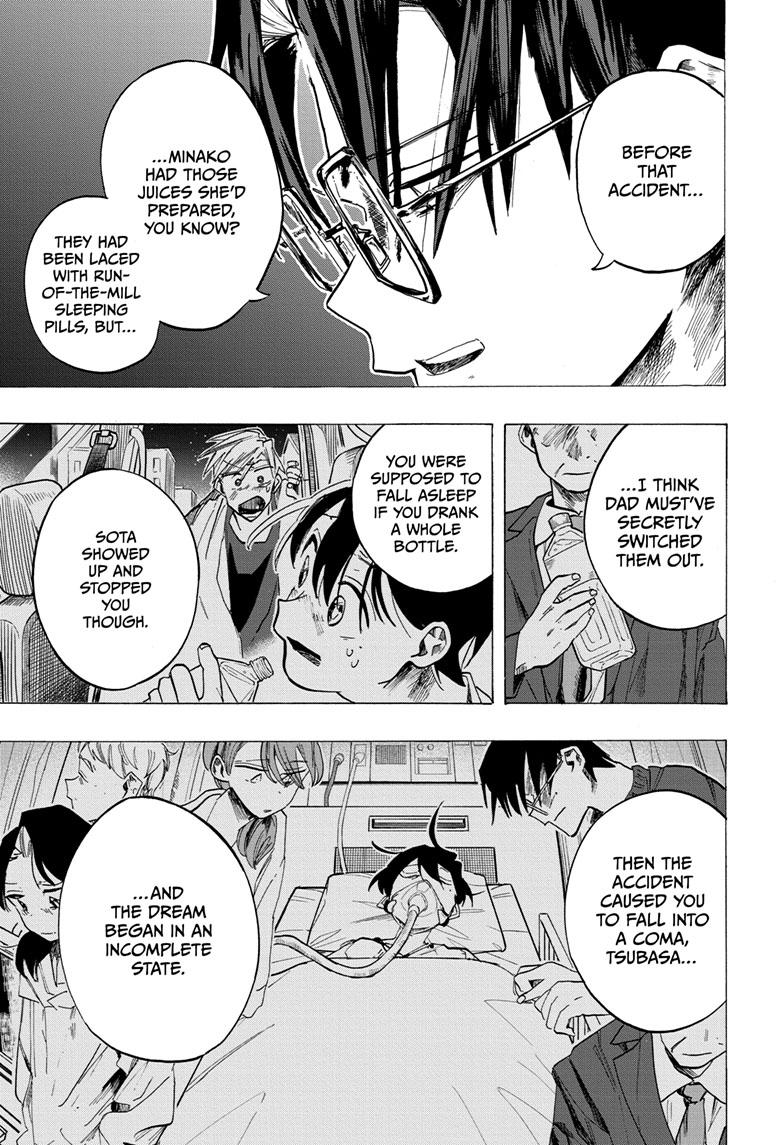 The Ichinose Family's Deadly Sins Chapter 47 page 3 - Chapter 47
