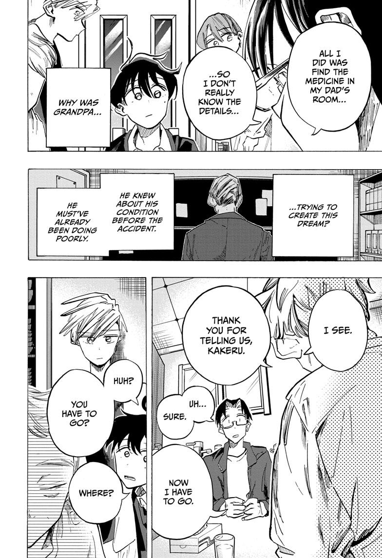 The Ichinose Family's Deadly Sins Chapter 47 page 4 - Chapter 47