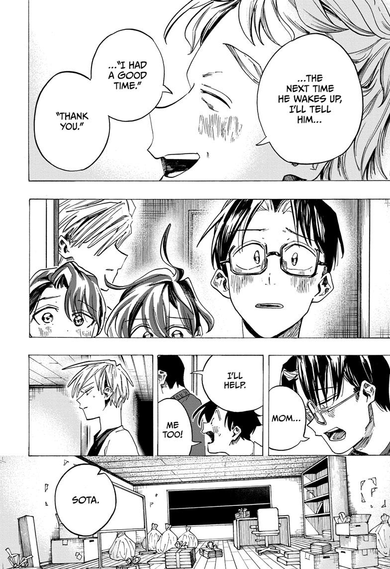 The Ichinose Family's Deadly Sins Chapter 47 page 6 - Chapter 47
