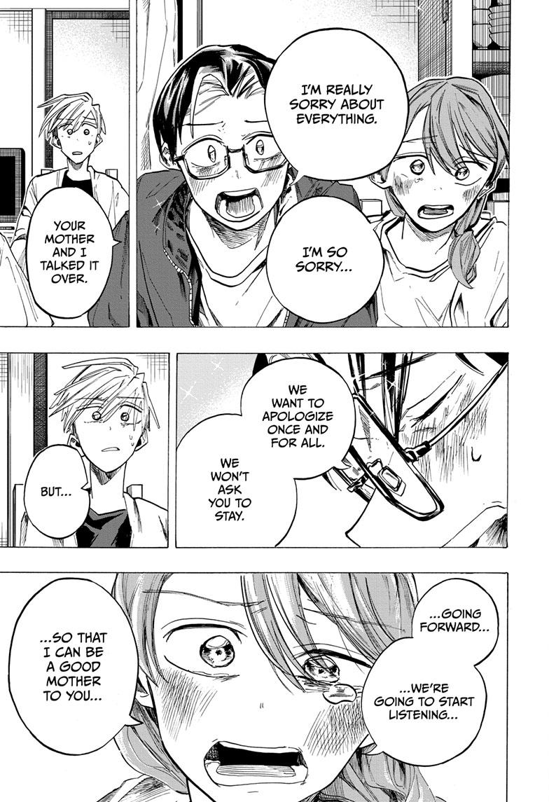 The Ichinose Family's Deadly Sins Chapter 47 page 7 - Chapter 47