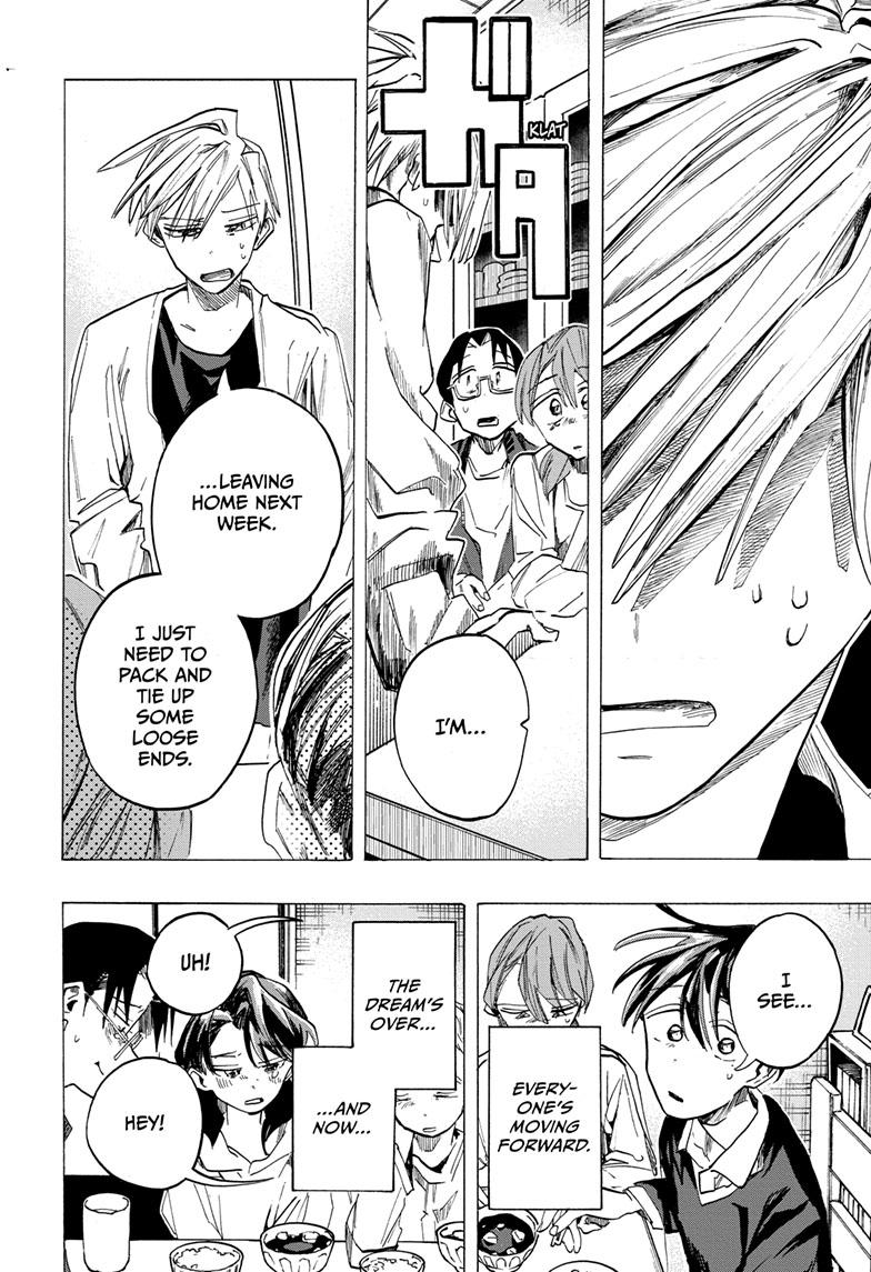The Ichinose Family's Deadly Sins Chapter 47 page 8 - Chapter 47