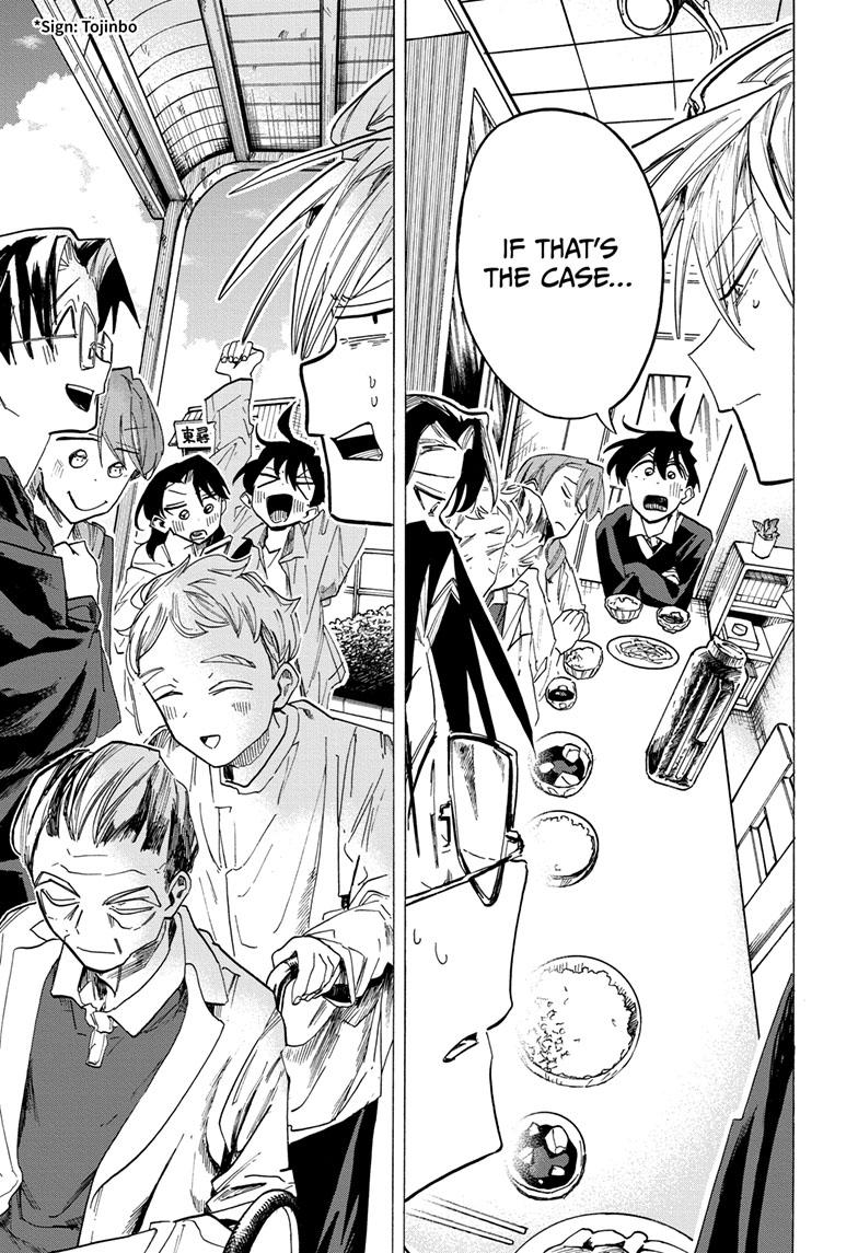 The Ichinose Family's Deadly Sins Chapter 47 page 9 - Chapter 47