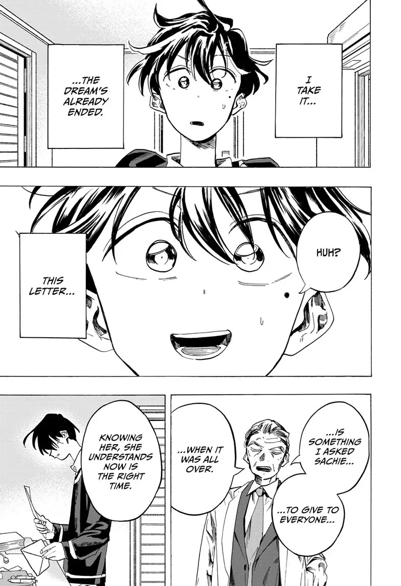 The Ichinose Family's Deadly Sins Chapter 48 page 11 - Chapter 48 [END]