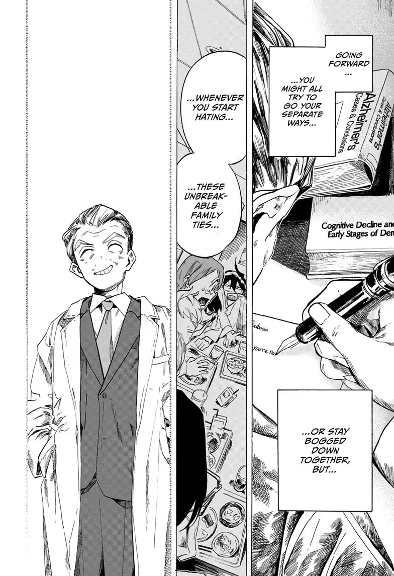 The Ichinose Family's Deadly Sins Chapter 48 page 14 - Chapter 48 [END]