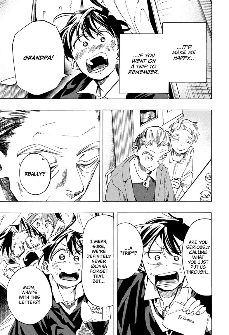 The Ichinose Family's Deadly Sins Chapter 48 page 15 - Chapter 48 [END]