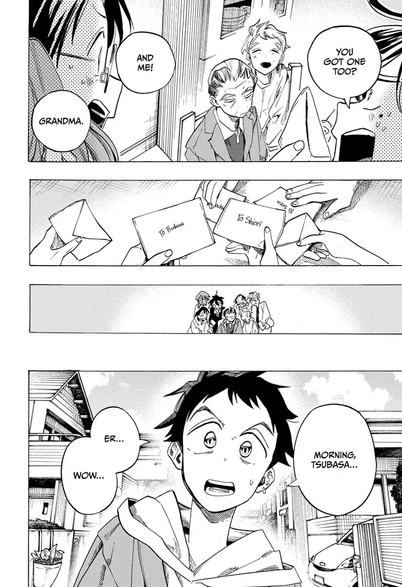 The Ichinose Family's Deadly Sins Chapter 48 page 16 - Chapter 48 [END]