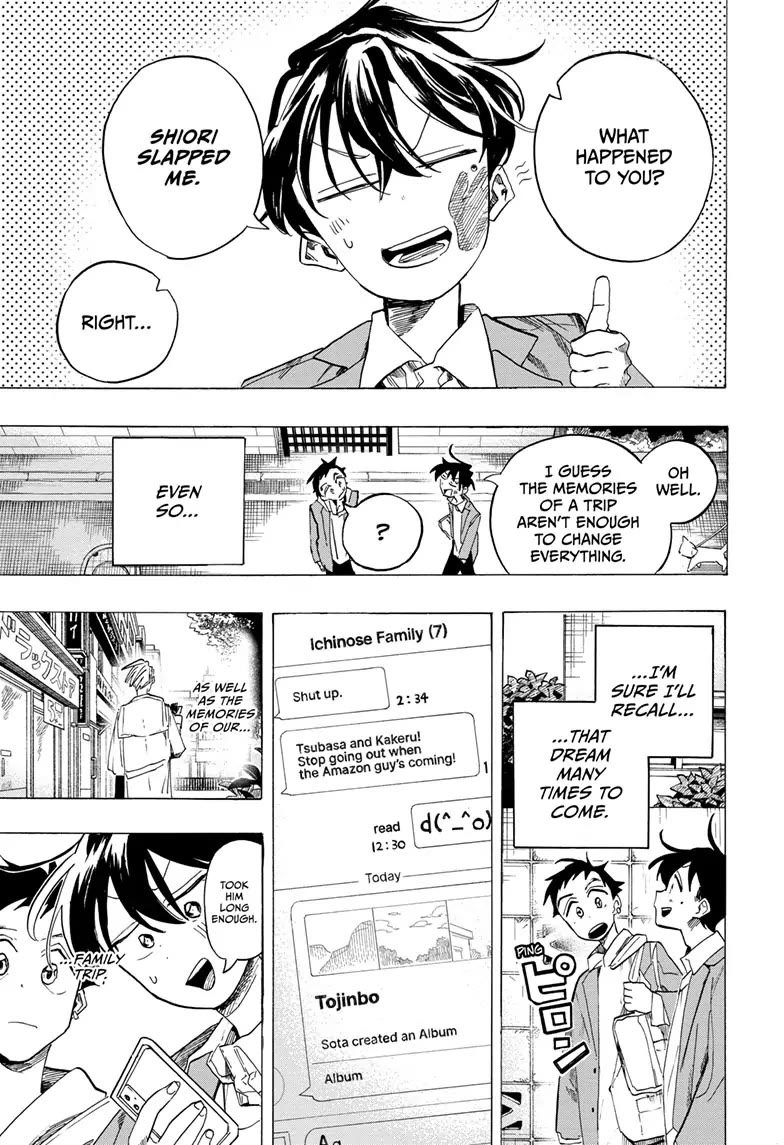 The Ichinose Family's Deadly Sins Chapter 48 page 17 - Chapter 48 [END]