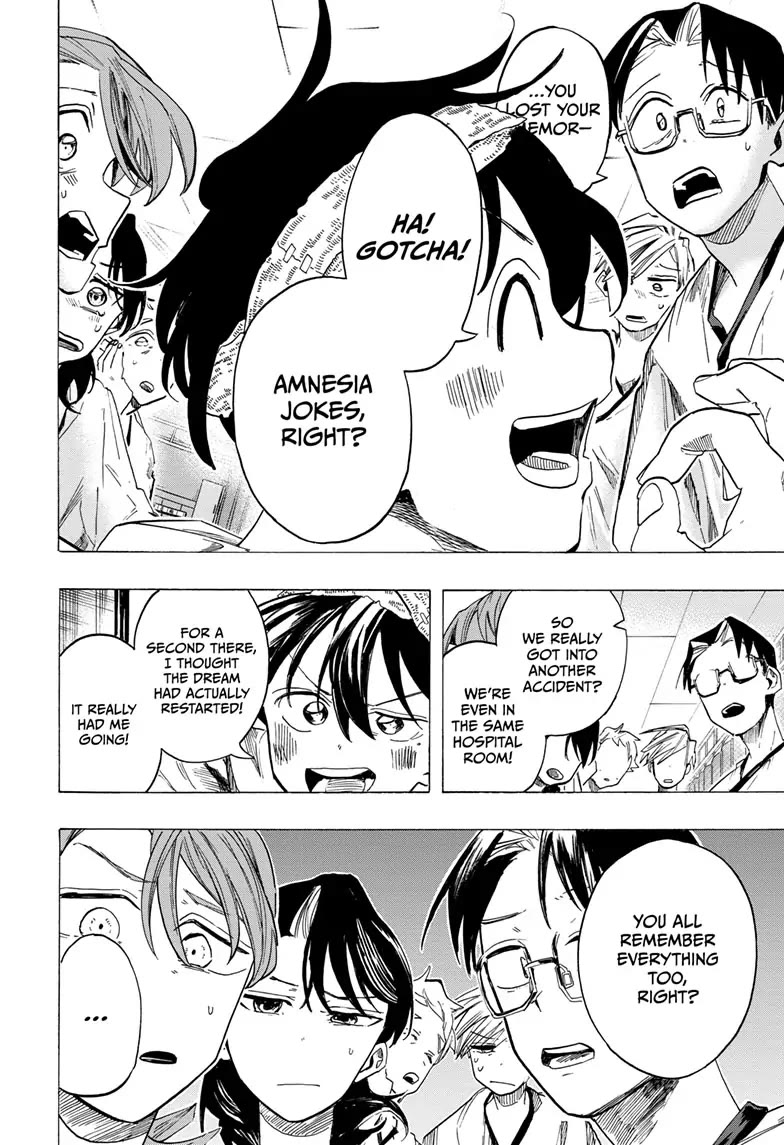 The Ichinose Family's Deadly Sins Chapter 48 page 2 - Chapter 48 [END]