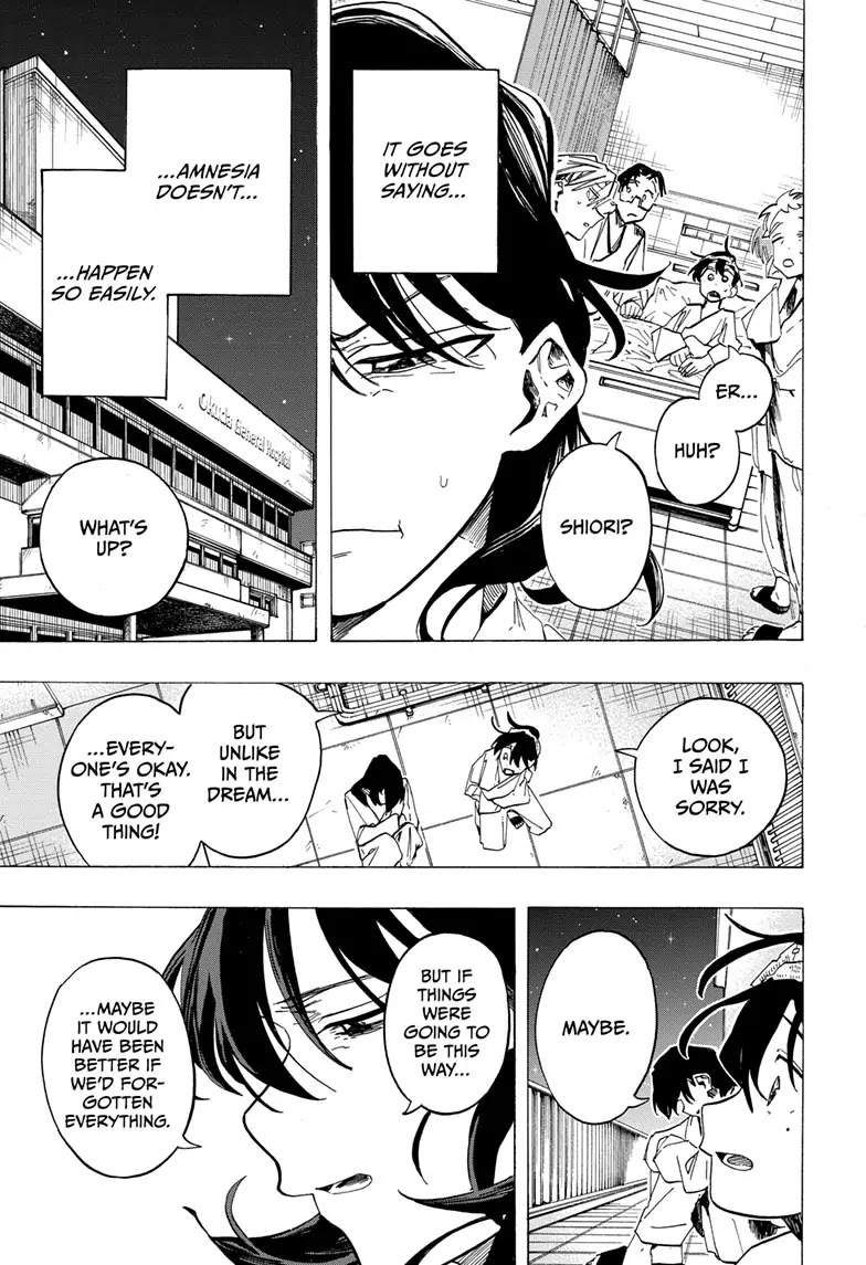 The Ichinose Family's Deadly Sins Chapter 48 page 3 - Chapter 48 [END]