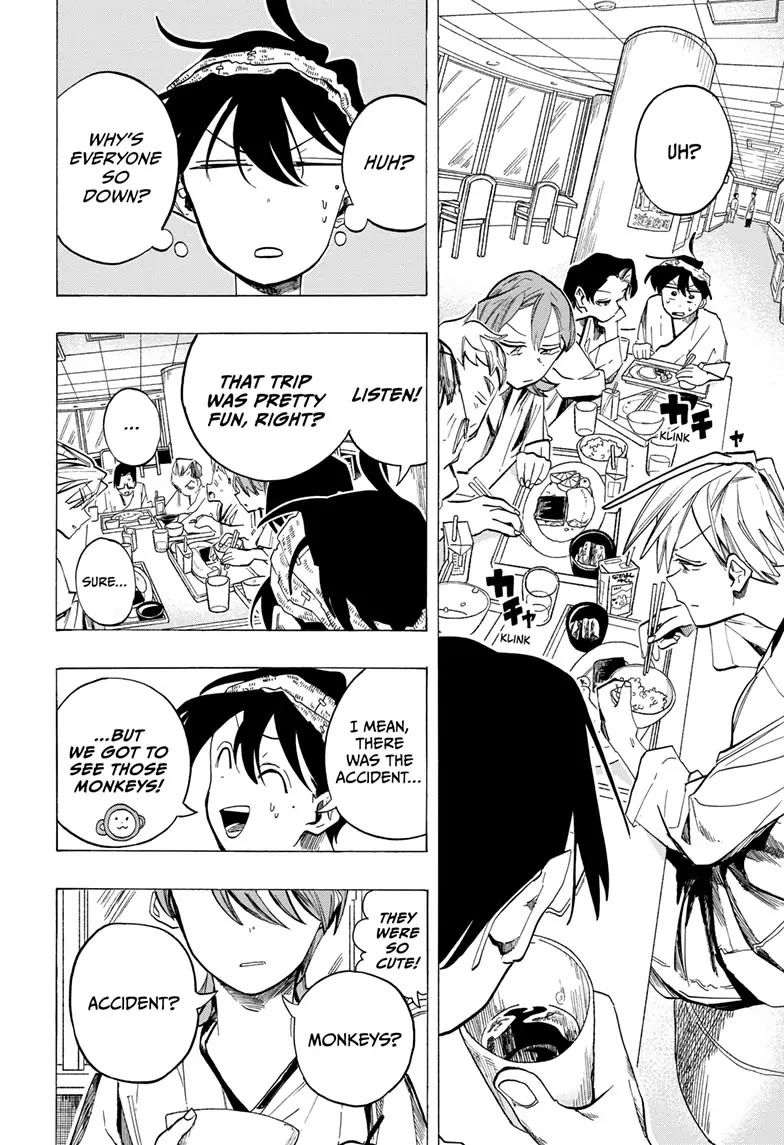 The Ichinose Family's Deadly Sins Chapter 48 page 4 - Chapter 48 [END]