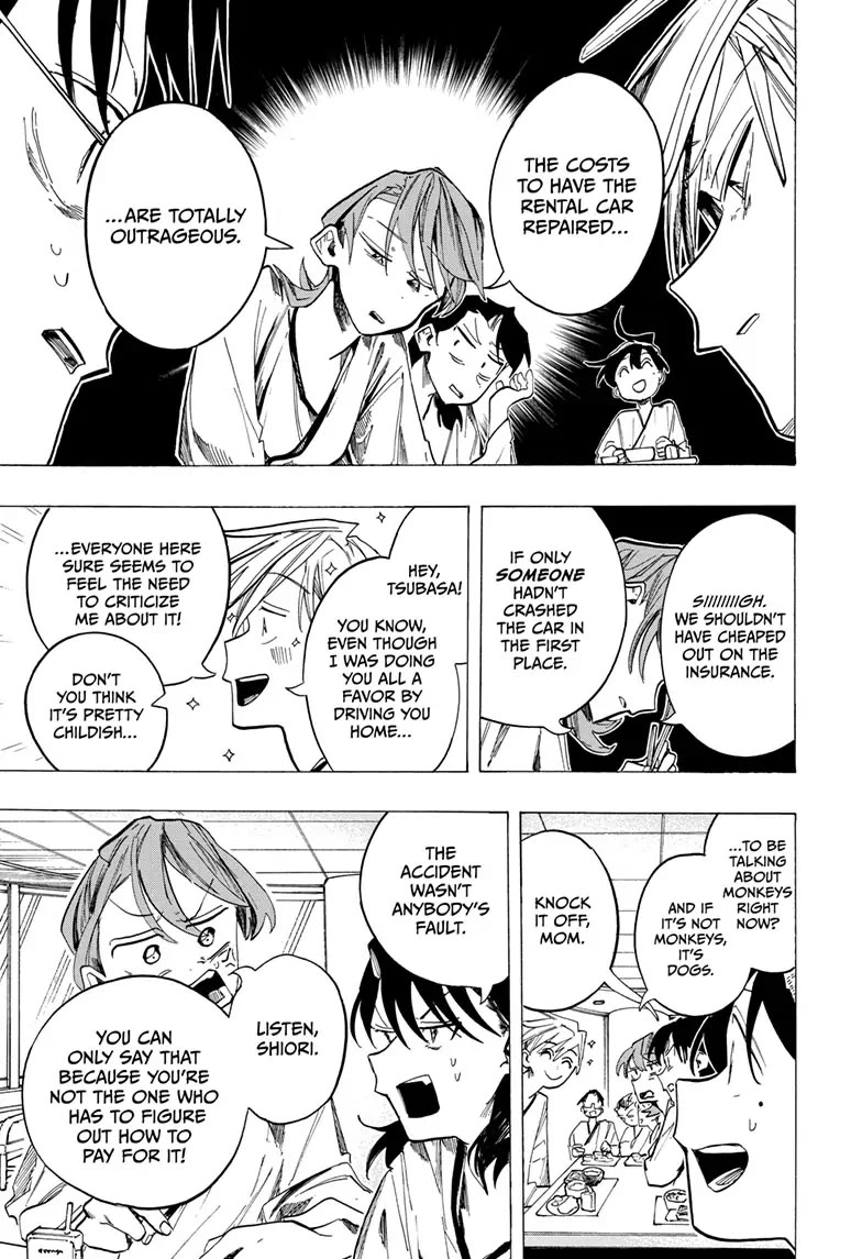The Ichinose Family's Deadly Sins Chapter 48 page 5 - Chapter 48 [END]
