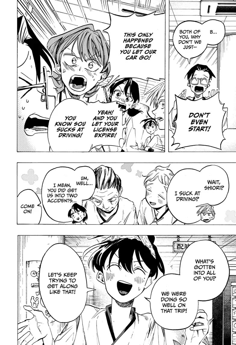 The Ichinose Family's Deadly Sins Chapter 48 page 6 - Chapter 48 [END]