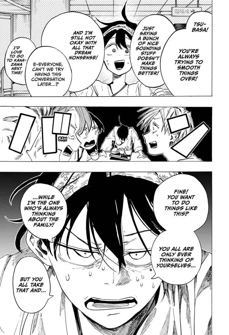 The Ichinose Family's Deadly Sins Chapter 48 page 7 - Chapter 48 [END]