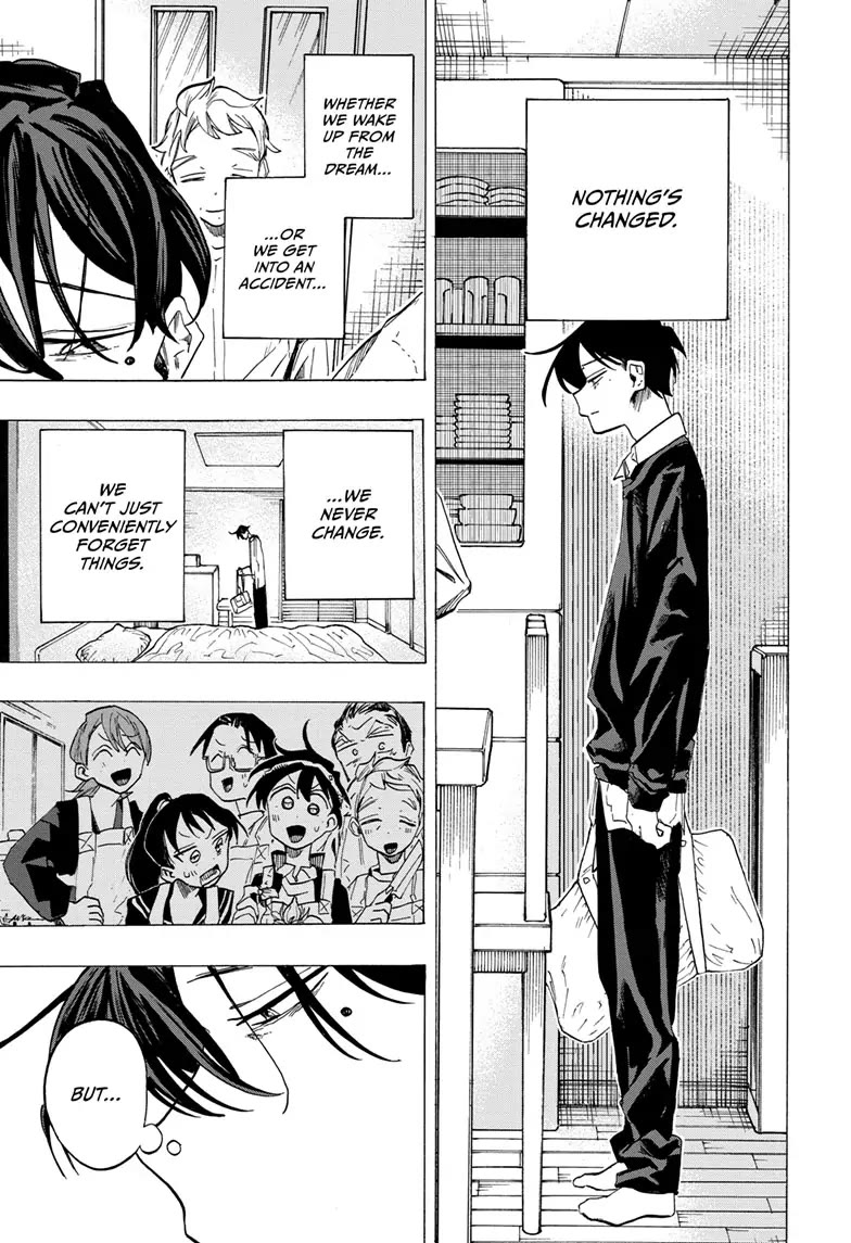 The Ichinose Family's Deadly Sins Chapter 48 page 9 - Chapter 48 [END]
