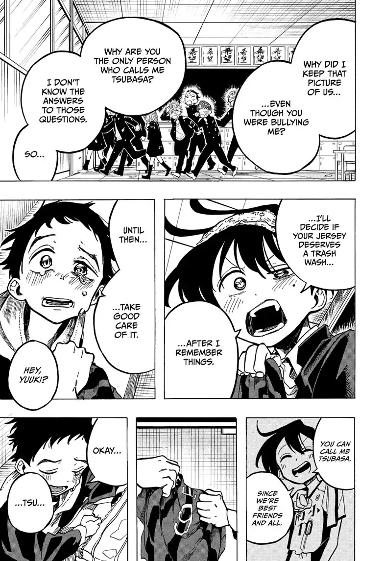 The Ichinose Family's Deadly Sins Chapter 5 page 11 - Chapter 5