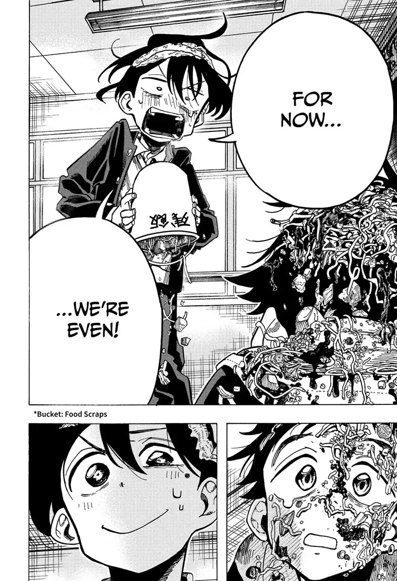 The Ichinose Family's Deadly Sins Chapter 5 page 13 - Chapter 5