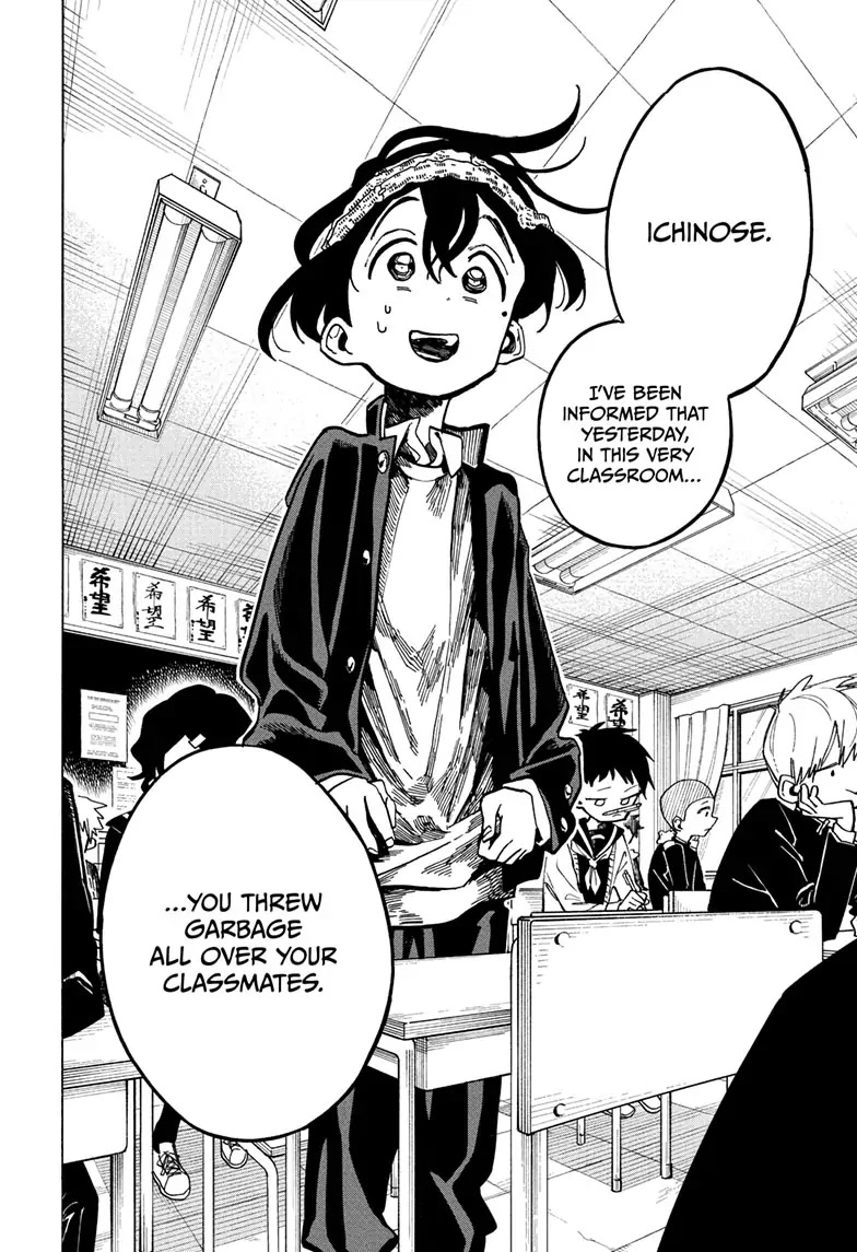 The Ichinose Family's Deadly Sins Chapter 5 page 15 - Chapter 5