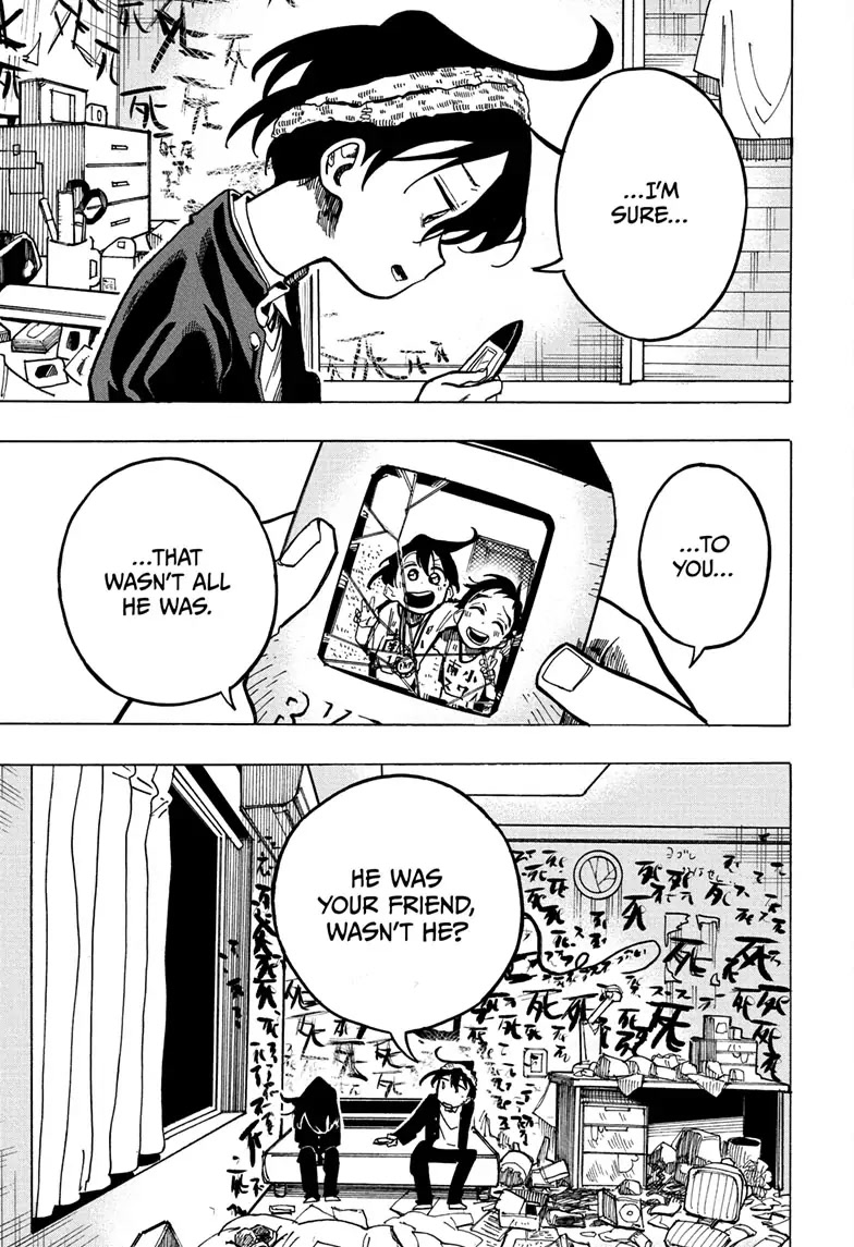 The Ichinose Family's Deadly Sins Chapter 5 page 5 - Chapter 5