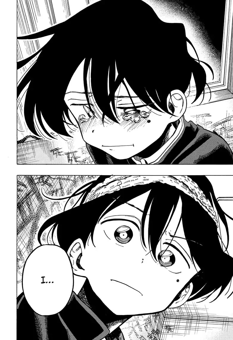 The Ichinose Family's Deadly Sins Chapter 5 page 6 - Chapter 5