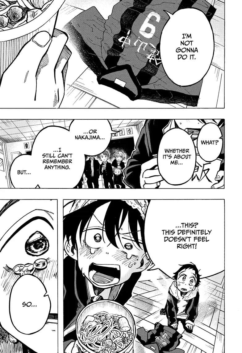 The Ichinose Family's Deadly Sins Chapter 5 page 7 - Chapter 5