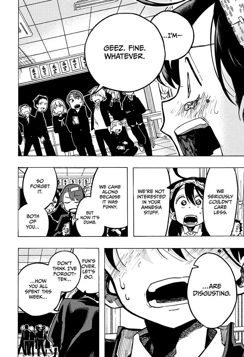 The Ichinose Family's Deadly Sins Chapter 5 page 8 - Chapter 5