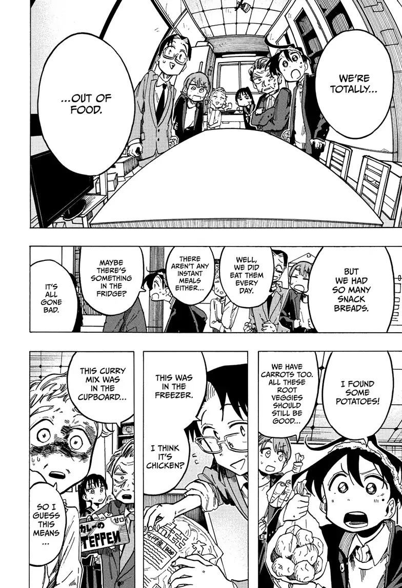 The Ichinose Family's Deadly Sins Chapter 6 page 10 - Chapter 6