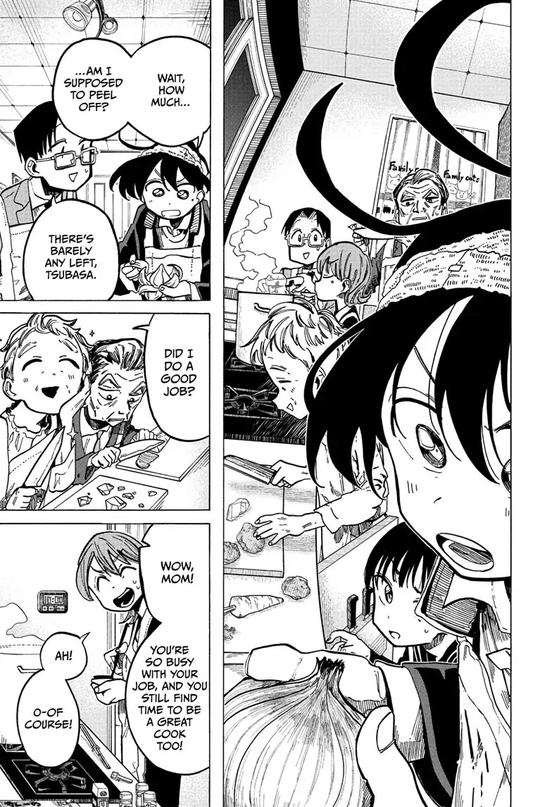 The Ichinose Family's Deadly Sins Chapter 6 page 11 - Chapter 6