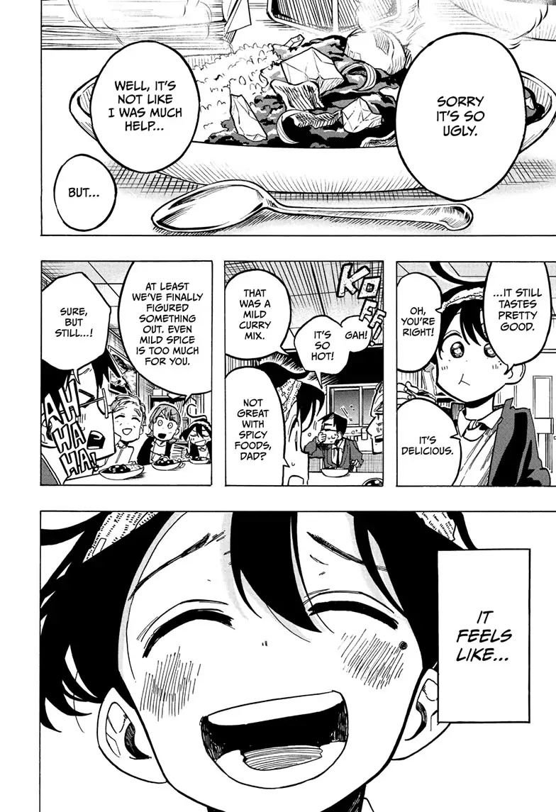 The Ichinose Family's Deadly Sins Chapter 6 page 12 - Chapter 6
