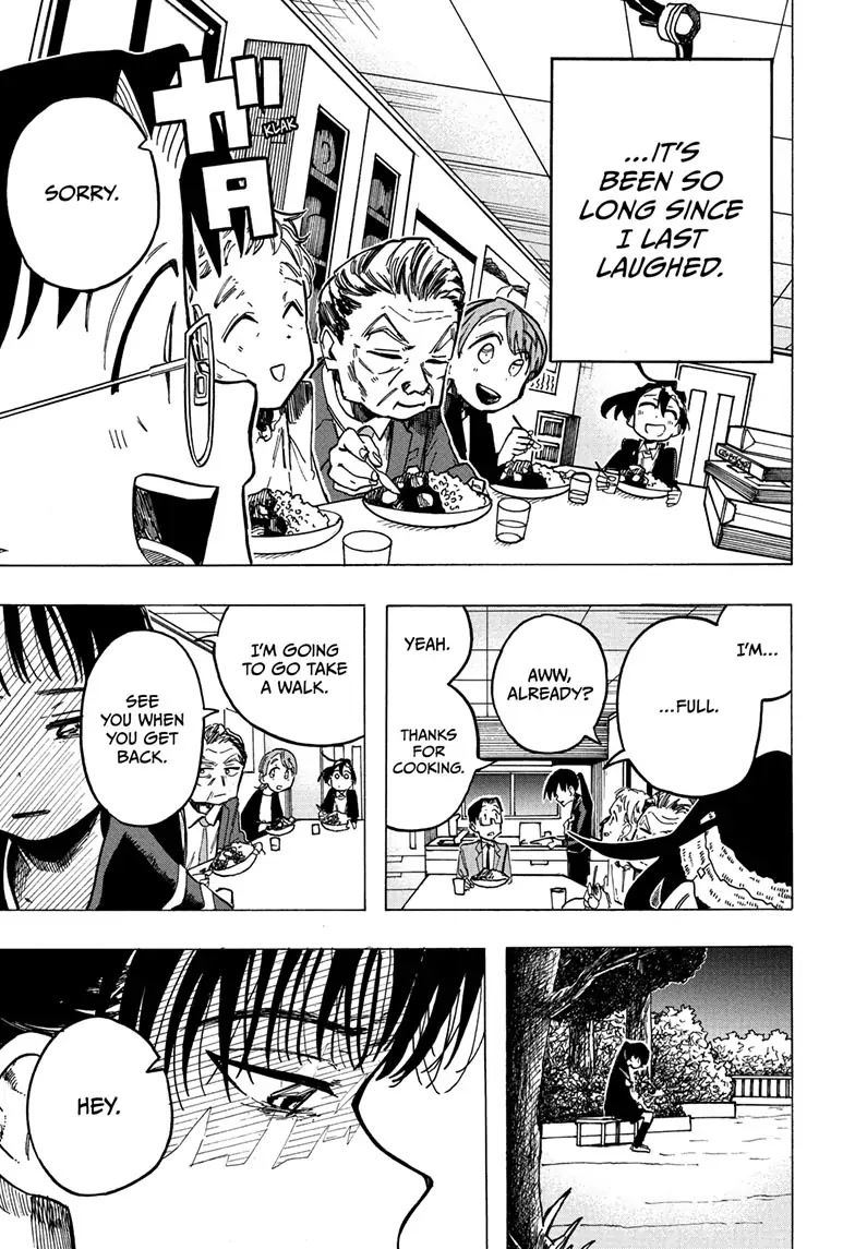 The Ichinose Family's Deadly Sins Chapter 6 page 13 - Chapter 6