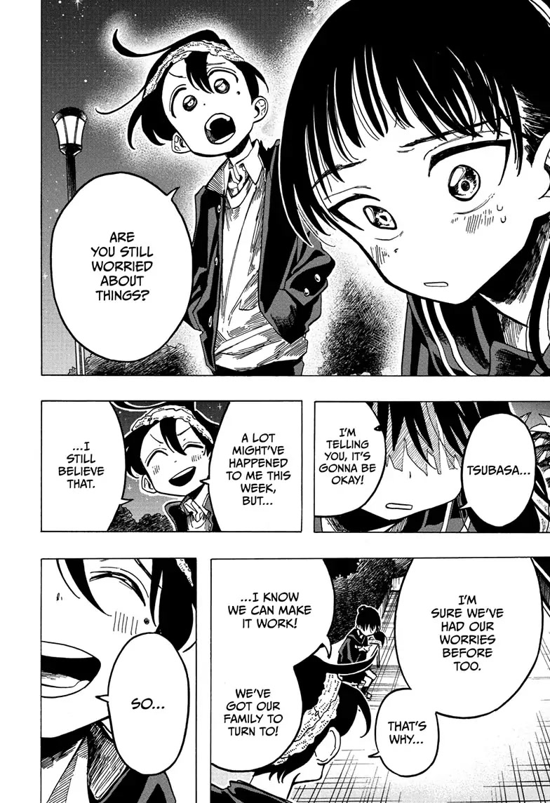 The Ichinose Family's Deadly Sins Chapter 6 page 14 - Chapter 6