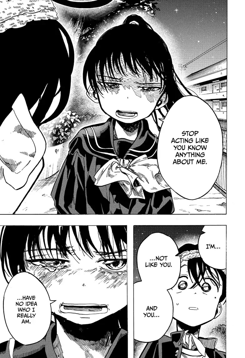 The Ichinose Family's Deadly Sins Chapter 6 page 15 - Chapter 6