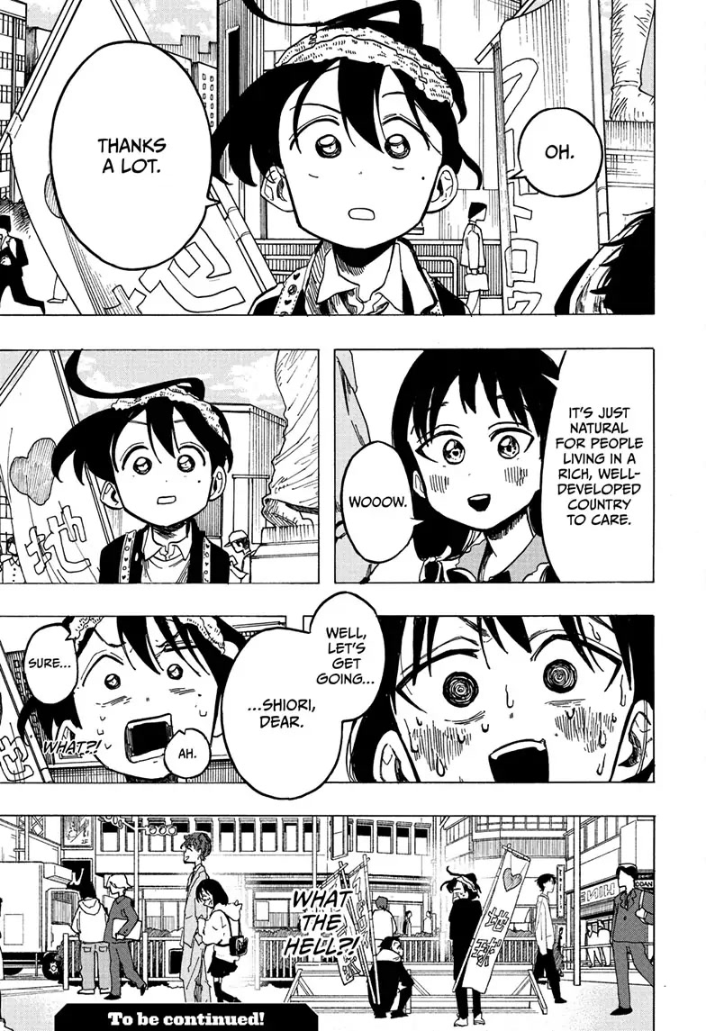The Ichinose Family's Deadly Sins Chapter 6 page 19 - Chapter 6