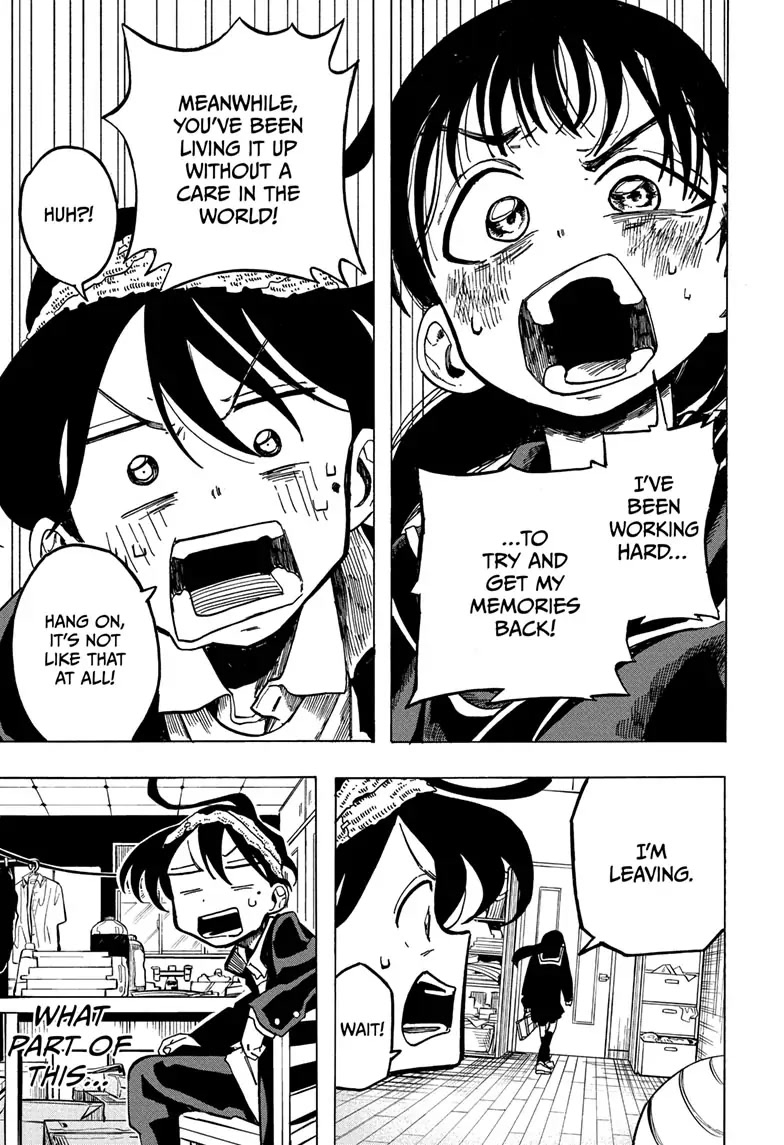The Ichinose Family's Deadly Sins Chapter 6 page 5 - Chapter 6