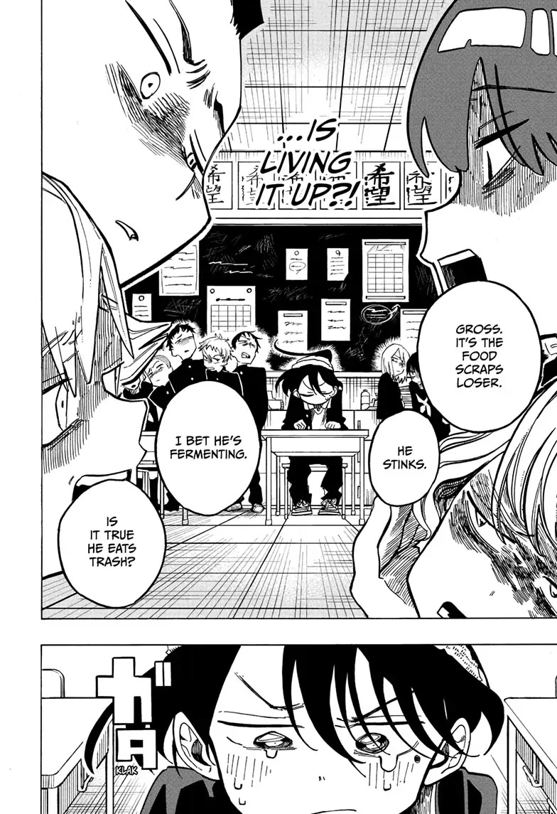 The Ichinose Family's Deadly Sins Chapter 6 page 6 - Chapter 6